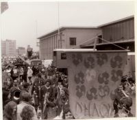 1972 Haone optocht 1 1972 Haone optocht 1